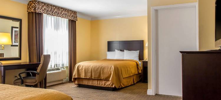 山溪畔凯艺酒店(Quality Inn Near Mountain Creek)图片