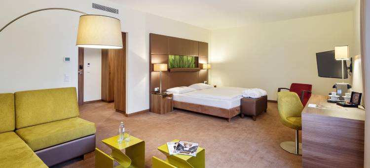 奥地利潮流酒店-维也纳多比奥(Austria Trend Hotel Doppio Wien)图片