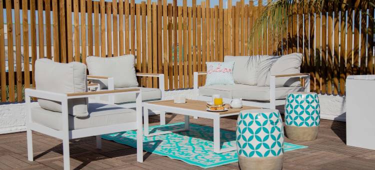 东蒙彼利埃吕内尔基里亚德酒店(Kyriad Montpellier Est - Lunel)图片