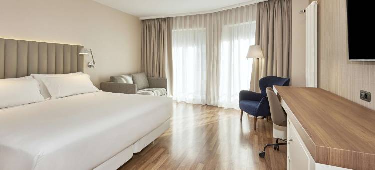 NH安道尔河谷酒店(NH Andorra la Vella)图片