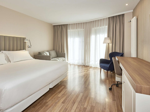 NH安道尔河谷酒店