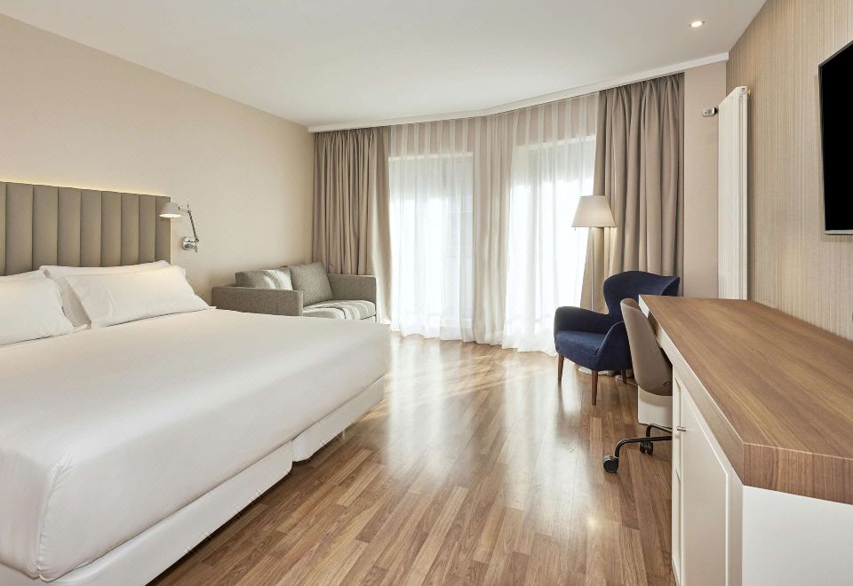 NH Andorra la VellaOver view