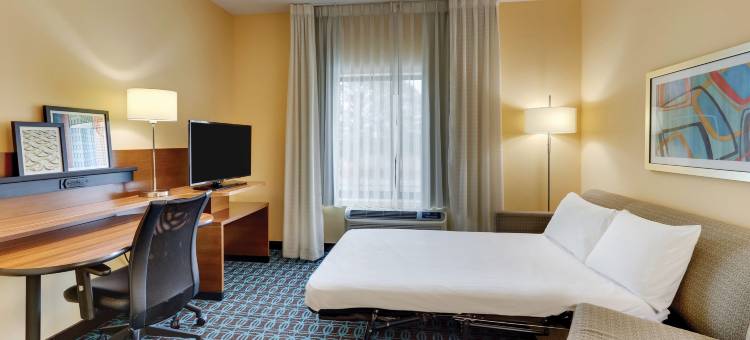 Fairfield Inn & Suites Dunn I-95图片