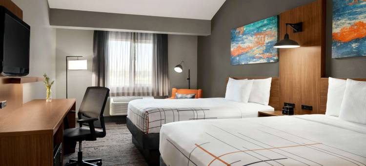 塞勒姆拉昆塔温德姆套房酒店(La Quinta Inn & Suites by Wyndham Salem or)图片