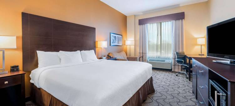 马歇尔拉昆塔温德姆套房酒店(La Quinta Inn & Suites by Wyndham Marshall)图片