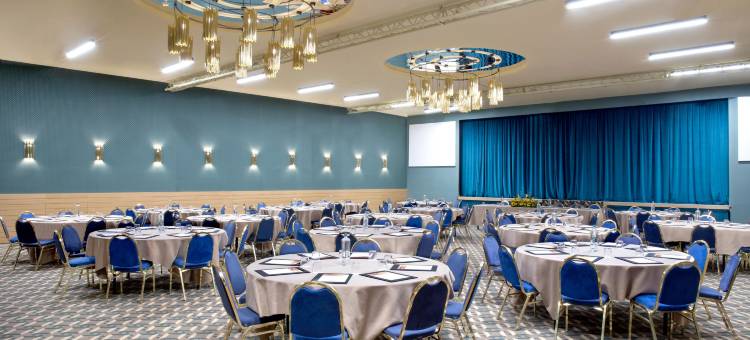 雅典阿提卡里维埃拉道玺温德姆酒店(Zeus Dolce by Wyndham Athens)图片