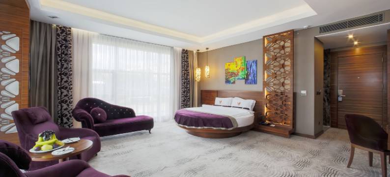 戈尔德玛捷斯提酒店(Hotel Gold Majesty)图片