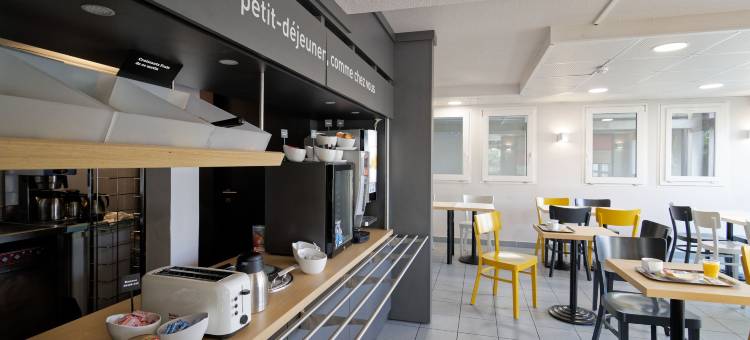 B&B酒店 Châteauroux 机场(B&B Hotel Chateauroux Aéroport)图片