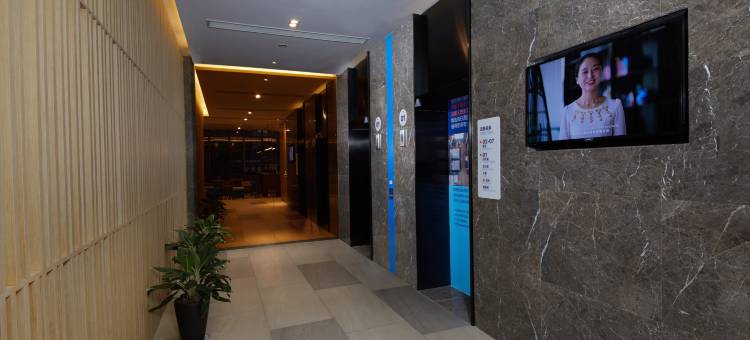 张家港东城智选假日酒店图片