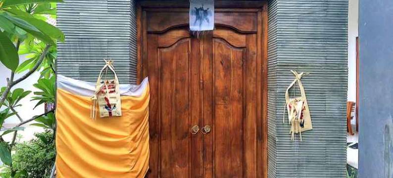 伦邦岸轻松小屋家庭旅馆(Chillhouse Lembongan)图片