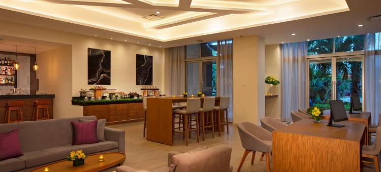 绝美坎昆海滨全包式度假村及水疗中心 - 限成人入住(Breathless Riviera Cancun Resort & Spa-All Inc.-Adults Only)图片