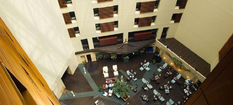 东京公园酒店(Park Hotel Tokyo)图片