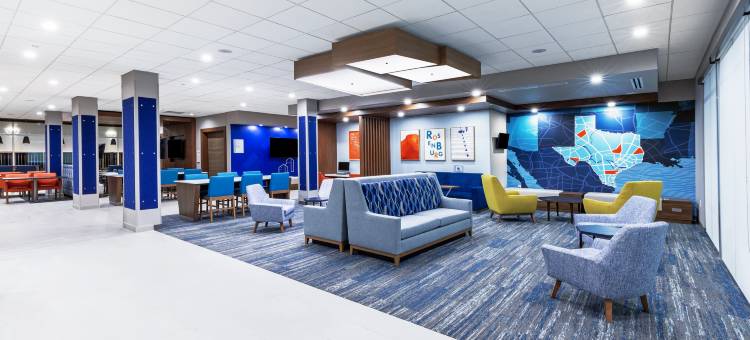 洲际酒店集团旗下休斯顿西南罗森伯格智选假日酒店及套房(Holiday Inn Express & Suites Houston SW - Rosenberg)图片