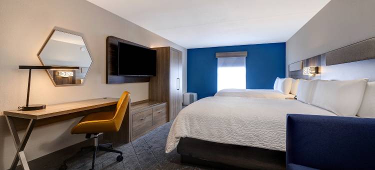 智选假日套房酒店奥马哈(Holiday Inn Express & Suites CENTRAL OMAHA by IHG)图片