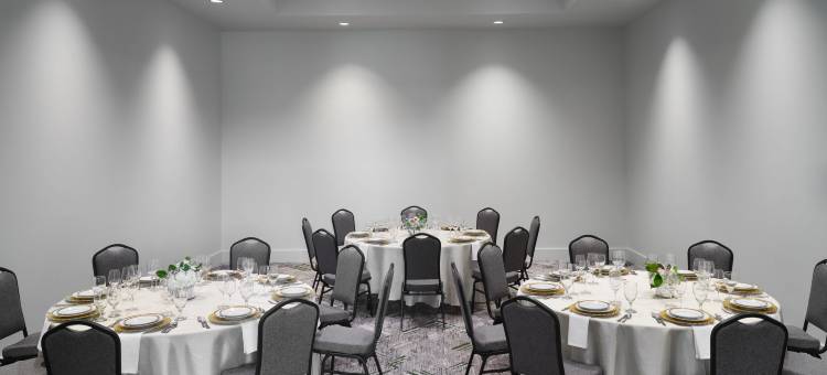 喜来登弗洛伍德雷弗奇酒店及会议中心(Sheraton Flowood the Refuge Hotel & Conference Center)图片