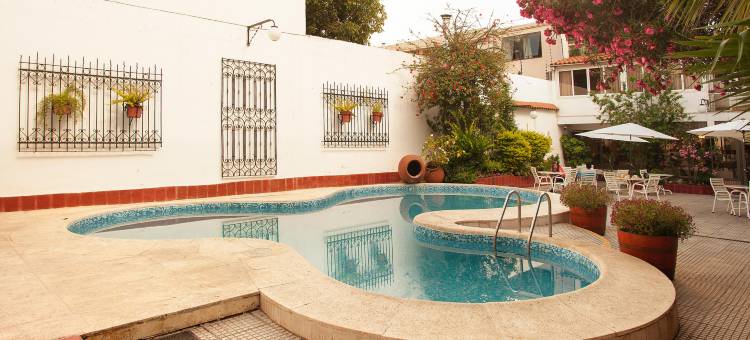 卡罗洛酒店(Hotel Carollo)图片