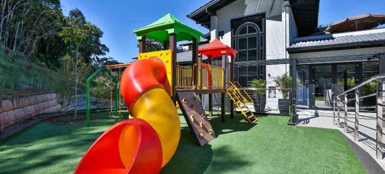 布卢梅瑙凯艺酒店(Quality Hotel Blumenau)图片