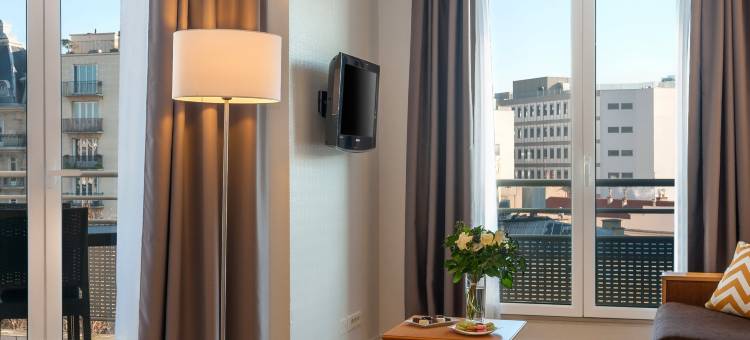 馨乐庭巴黎马莱巴士底狱酒店(Citadines Bastille Marais Paris)图片