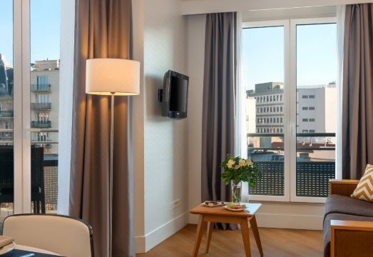 Citadines Bastille Marais Paris Hotel Overview
