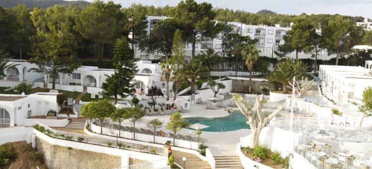 BG Hotel Portinatx Beach Club图片