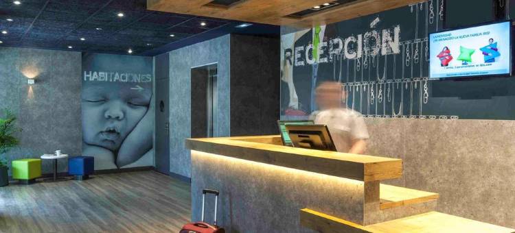 宜必思快捷巴伦西亚阿尔卡塞尔酒店(Ibis Budget Valencia Alcasser)图片