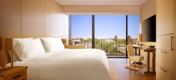 帕洛阿尔托诺布酒店(Nobu Hotel Palo Alto)图片