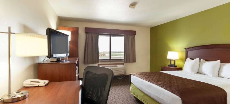 瓦佩顿美吟温德姆酒店(AmericInn by Wyndham Wahpeton)图片