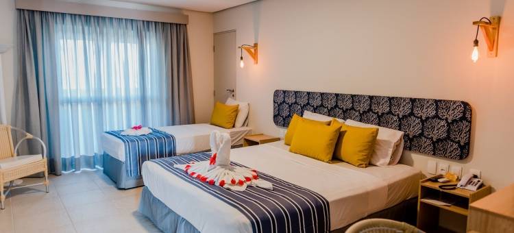 拜亚布兰卡海滩度假村(Baía Branca Beach Resort)图片