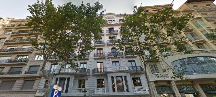 巴塞罗那格拉西亚旅馆(Casa Gracia)图片