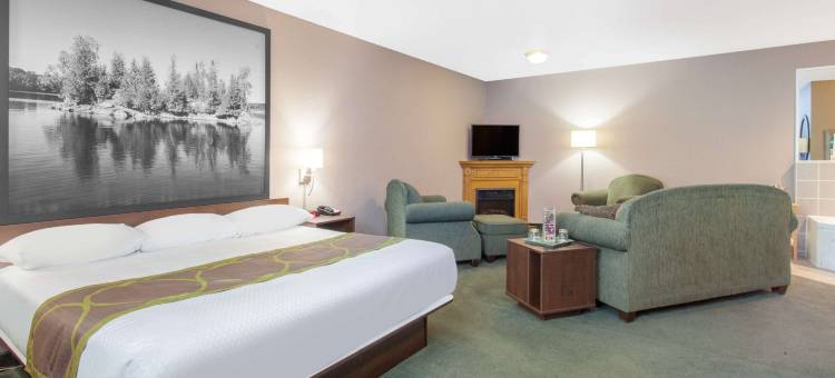 凯诺拉温德姆速8酒店(Super 8 by Wyndham Kenora)图片