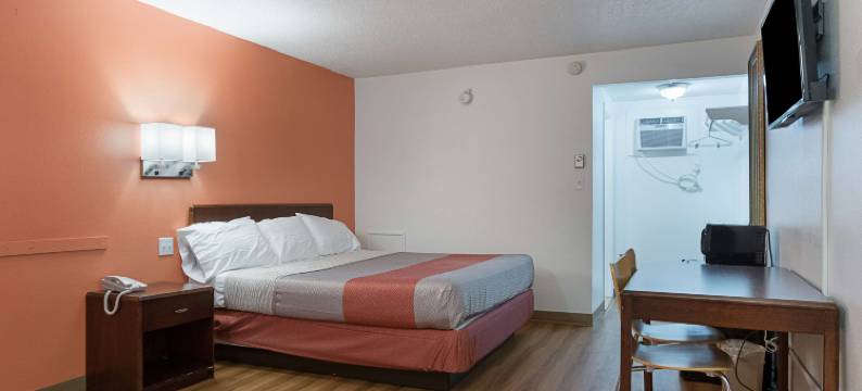 弗拉克维尔6号汽车旅馆(Motel 6 Frackville, PA)图片