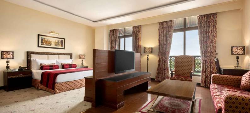 伊斯兰堡温德姆华美达酒店(Ramada by Wyndham Islamabad)图片