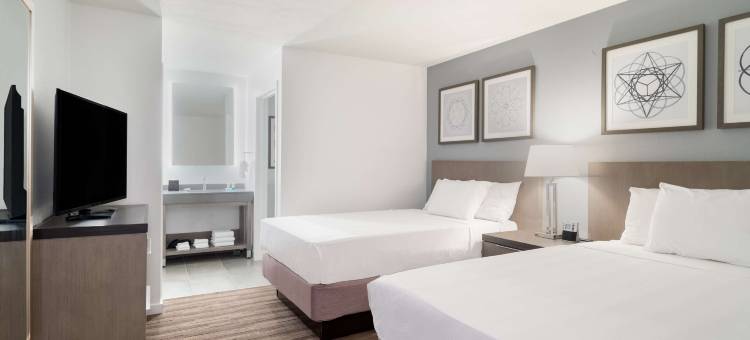 怀特普莱恩斯凯悦嘉寓酒店(Hyatt House White Plains)图片