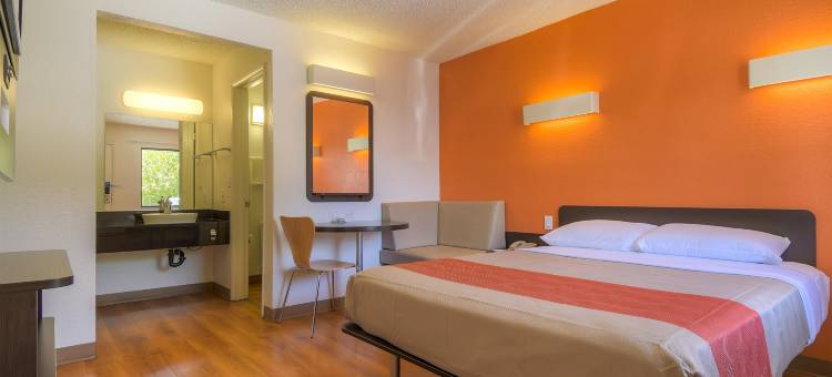 丽笙公园酒店，拉斯维加斯 I-15(Motel 6 - Las Vegas NV I-15 Stadium)图片