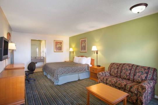 西威奇托机场附近戴斯酒店(Days Inn Wichita West Near Airport)(Wichita West Near Airport)