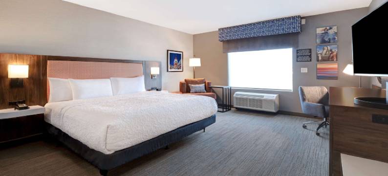 克朗波因特欢朋酒店(Hampton Inn by Hilton Crown Point)图片