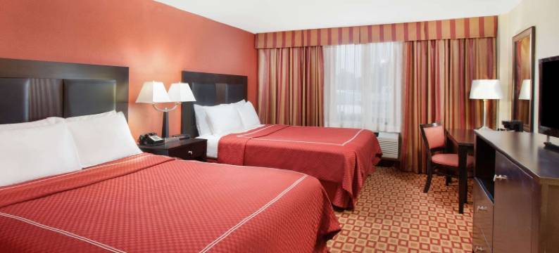 芝加哥奥黑尔北湖南速 8 酒店(Super 8 by Wyndham Chicago Northlake O'Hare South)图片