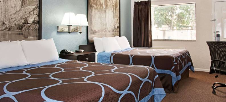 休斯顿-布鲁克霍洛速8酒店(Super 8 by Wyndham Houston/Brookhollow NW)图片