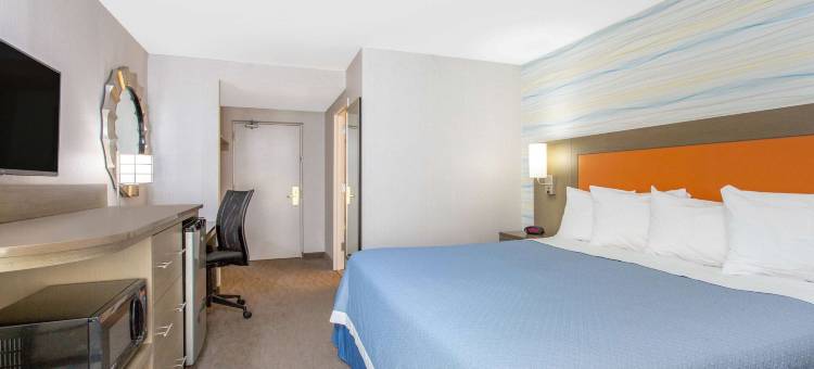 华盛顿特区兰厄姆温德姆戴斯酒店(Days Inn by Wyndham Lanham Washington DC)图片