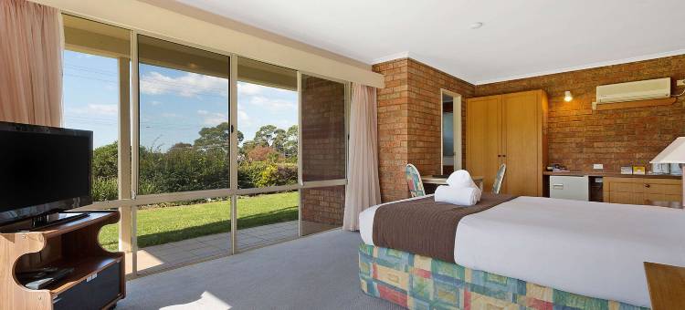 默里姆布拉舒适酒店(Merimbula Sapphire Motel)图片