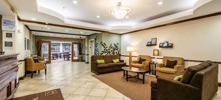 拉斯顿舒眠套房酒店 - 近大学(Sleep Inn & Suites Ruston Near University)图片