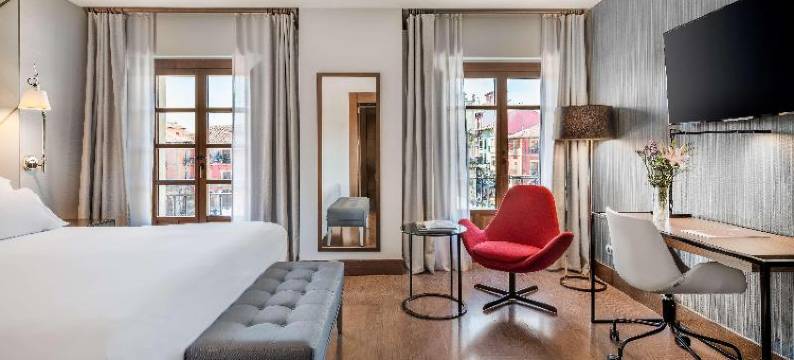 莱昂市长广场NH系列酒店(NH Collection Leon Plaza Mayor)图片