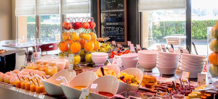 康铂欧里亚克酒店(Campanile Aurillac)图片