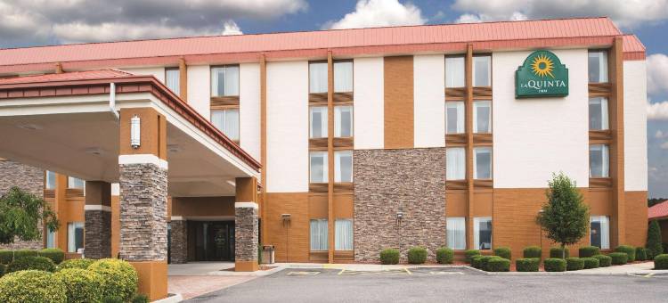 维斯维尔拉昆塔温德姆套房酒店(La Quinta Inn & Suites by Wyndham Wytheville)图片