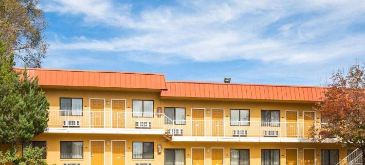 内华达议会大厦罗德威酒店(Rodeway Inn at Nevada State Capitol)图片
