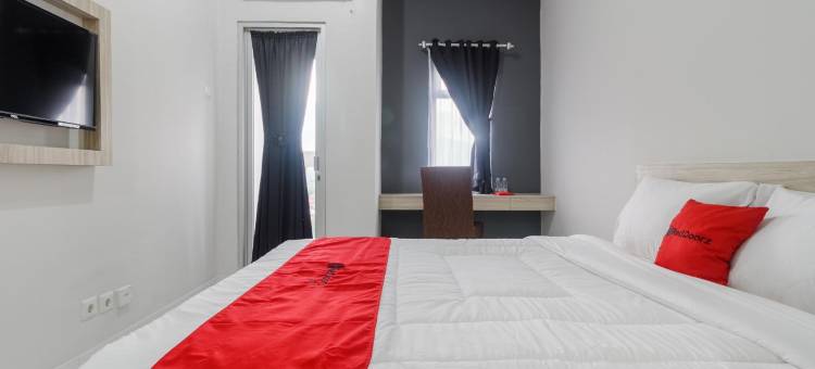 红多兹公寓@德拉玛加大厦(RedDoorz Apartment @ Dramaga Tower)图片