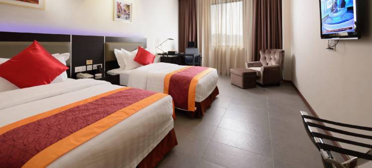 东方红酒店(E-Red Hotel Kuantan)图片