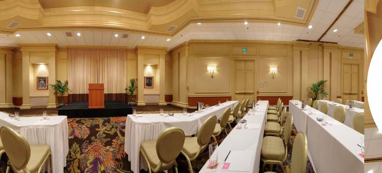 威基基皇家夏威夷豪华精选度假酒店(The Royal Hawaiian, A Luxury Collection Resort, Waikiki)图片