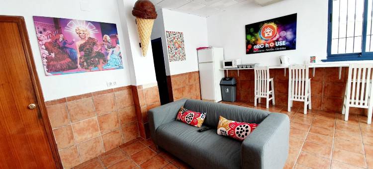 里维拉弧屋酒店(Arc House Ribera)图片