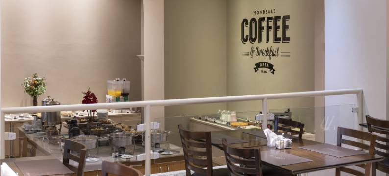 圣若泽杜斯坎波斯蒙雷亚莱普拉斯酒店(Monreale Plus São José Dos Campos)图片